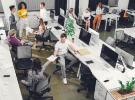 Як робота в офісі шкодить нашому здоров’ю та як від цього захиститися