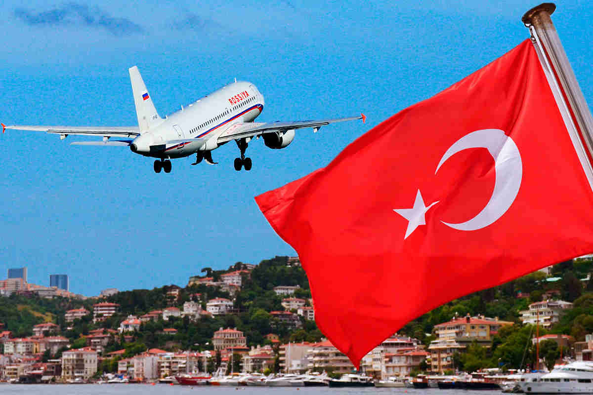 Щеплений турист помер від коронавірусу, повертаючись із Туреччини