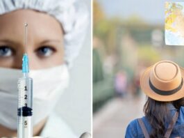 Для виїзду за кордон туристам тепер треба зробити три уколи вакцини