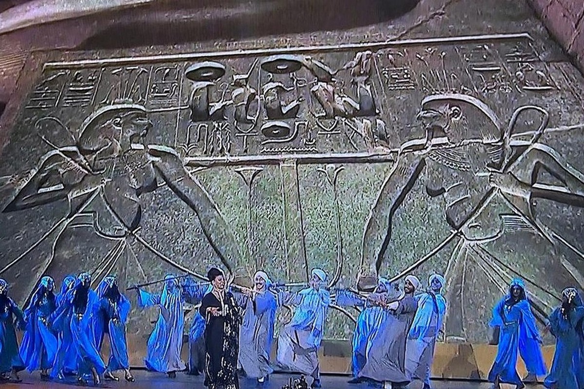 В Египте для туристов возродили старинный праздник в возрасте 5000 лет