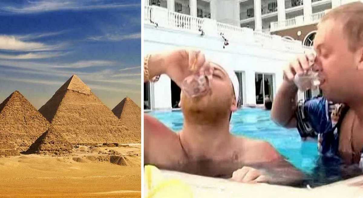 Турист розповів про поведінку російського «контингенту» у бюджетному готелі Єгипту