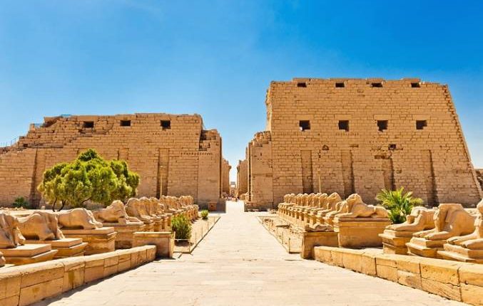 Egypt is preparing for a large-scale opening of attractions for tourists