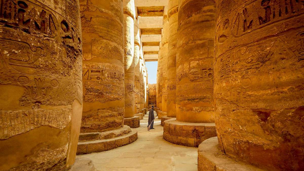 Ще одне місто в Єгипті стало новим місцем тяжіння українських туристів