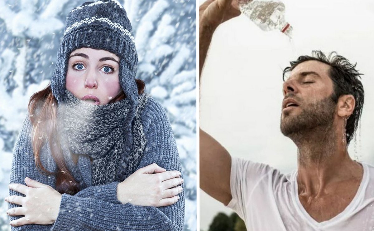 Вчені розгадали таємницю, чому жінки завжди холодніші за чоловіків