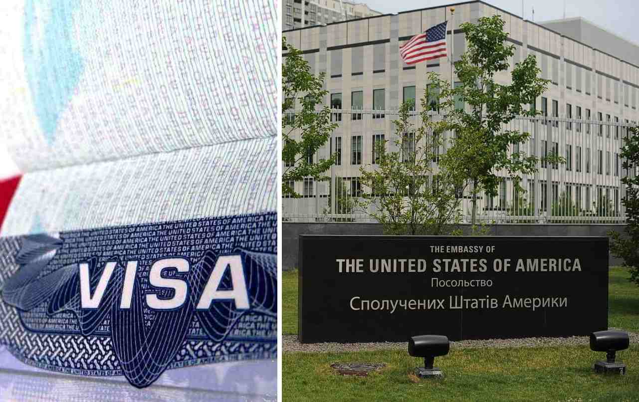 Подання на туристичну візу до США скасовано: посольство відмінило всі співбесіди, включаючи грудень