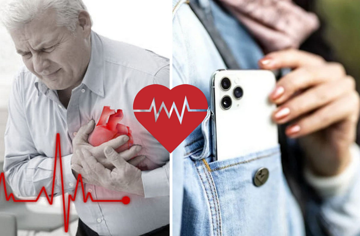 Лікарі попереджають: з цією моделлю iPhone, ваше серце може бути під загрозою
