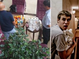 Приголомшливе свинство: став відомим список неймовірних речей, які туристи крадуть з готелів