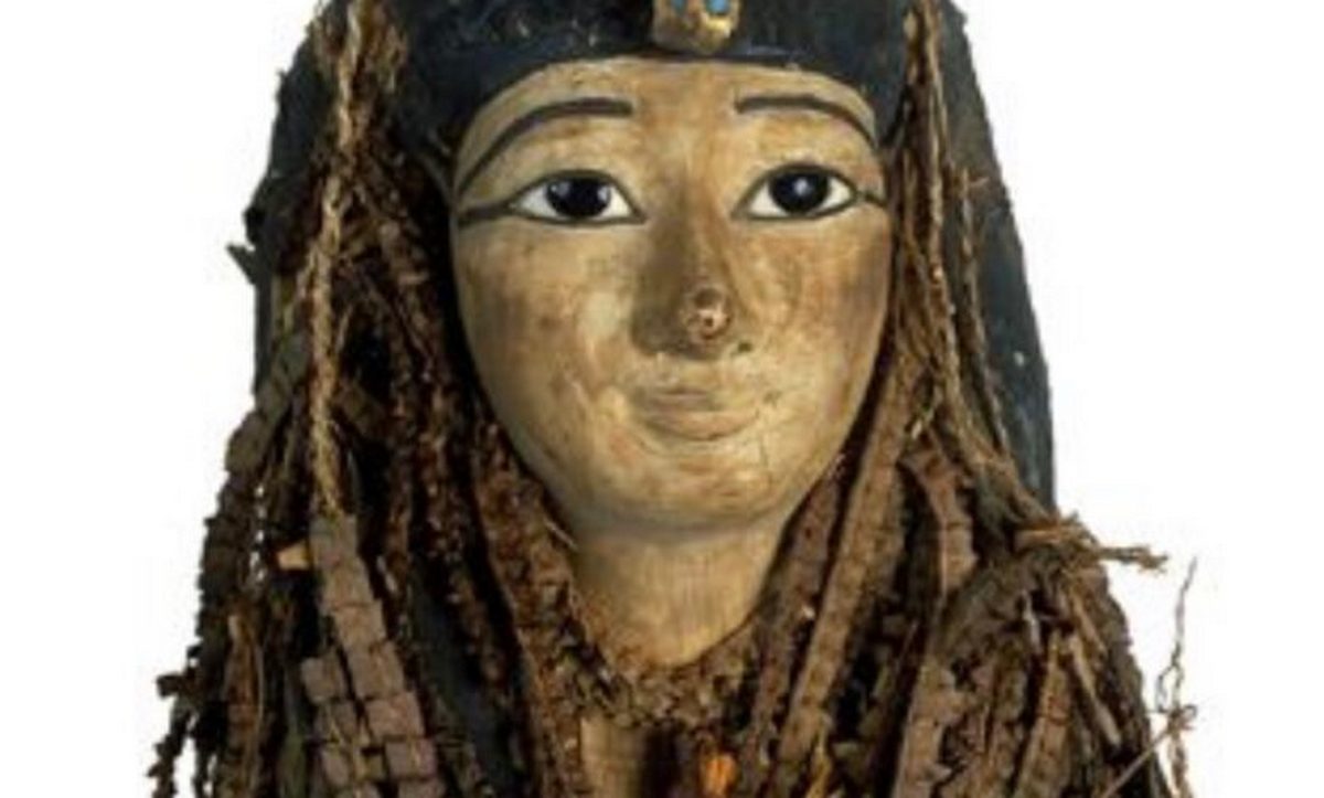 Комп'ютерна томографія розкриває секрети мумії Аменхотепа Першого