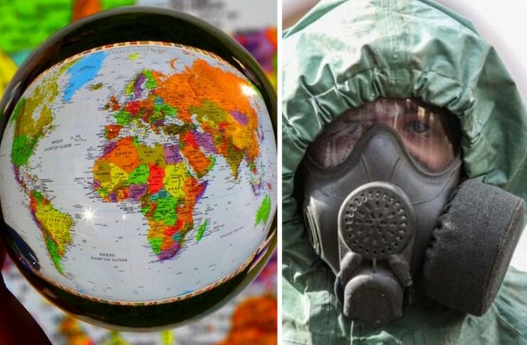 Список країн та обмежень щодо омікрону для туристів змінився: найактуальніша інформація