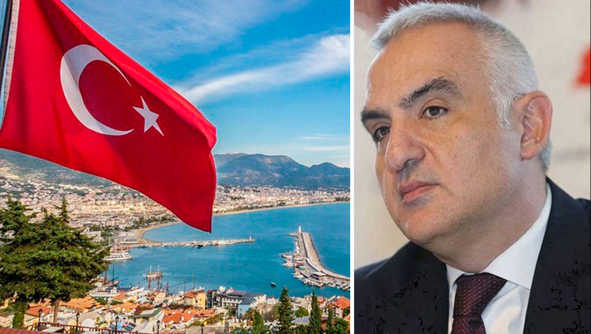 Міністр назвав вигоду для туристів при бронюванні турів до Туреччини на літо 2022 через втрату цін