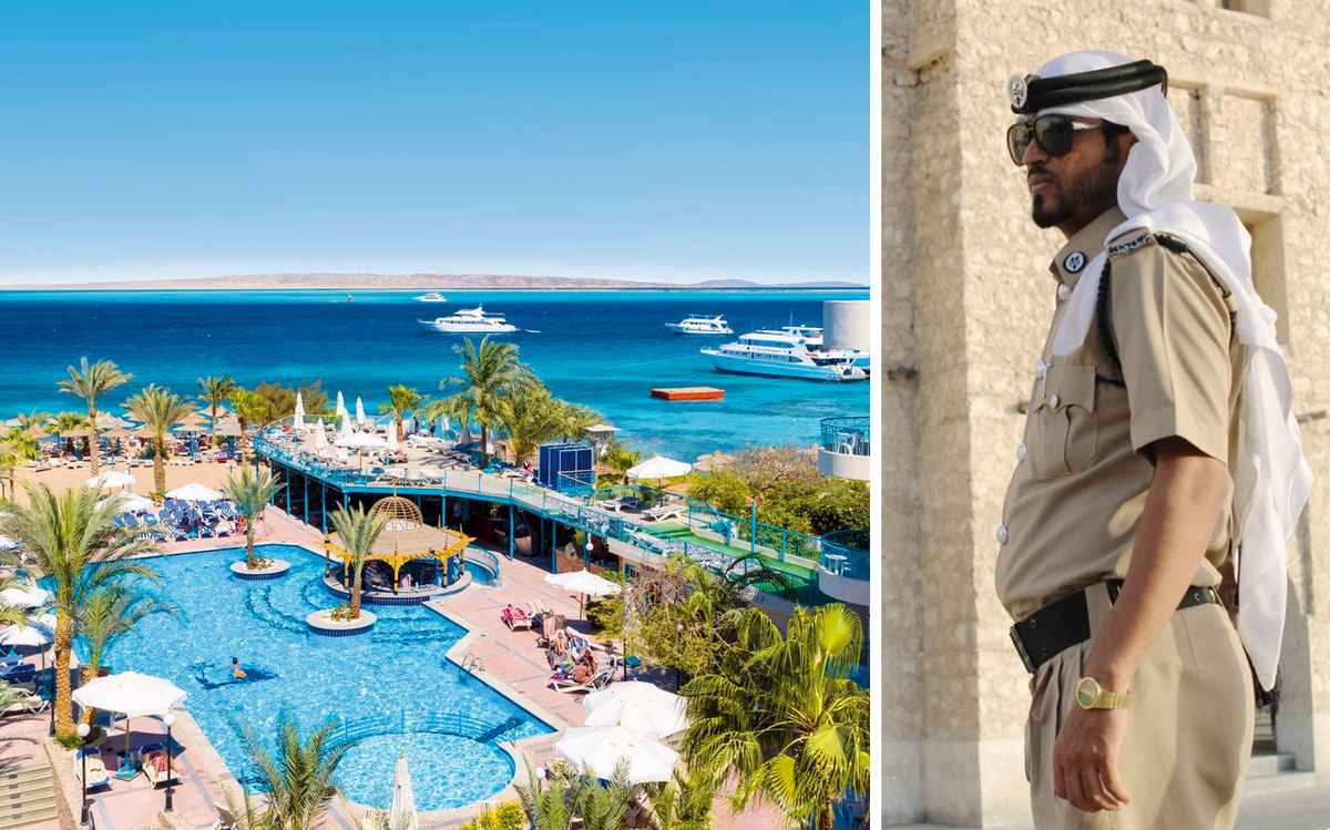 На курортах Єгипту почали закривати готелі: опубліковано список