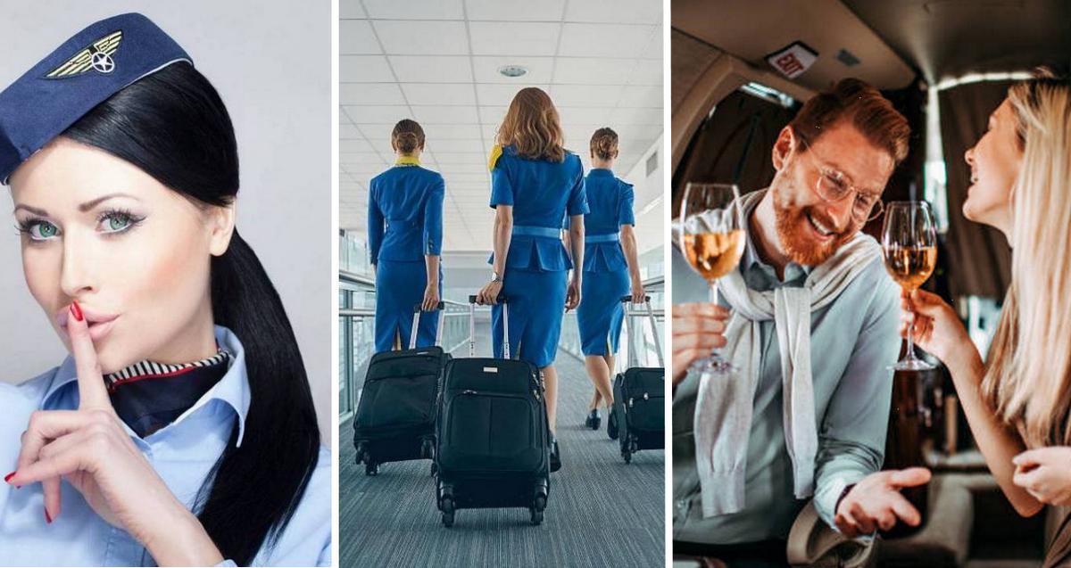 Стюардеси розкрили найдивніші претензії багатих пасажирів