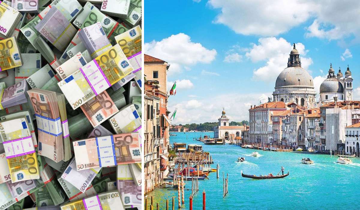 За заборону відвідувати Венецію тепер покладено компенсацію у €57 млн