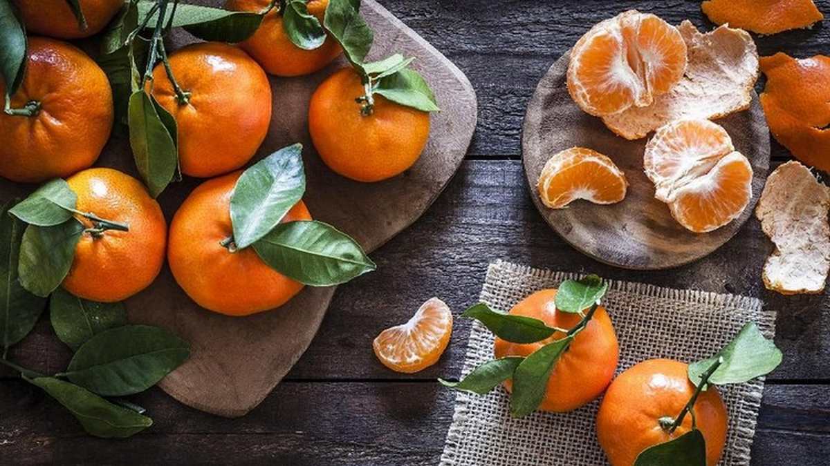 Лікар розповів скільки мандаринів корисно з'їдати на день