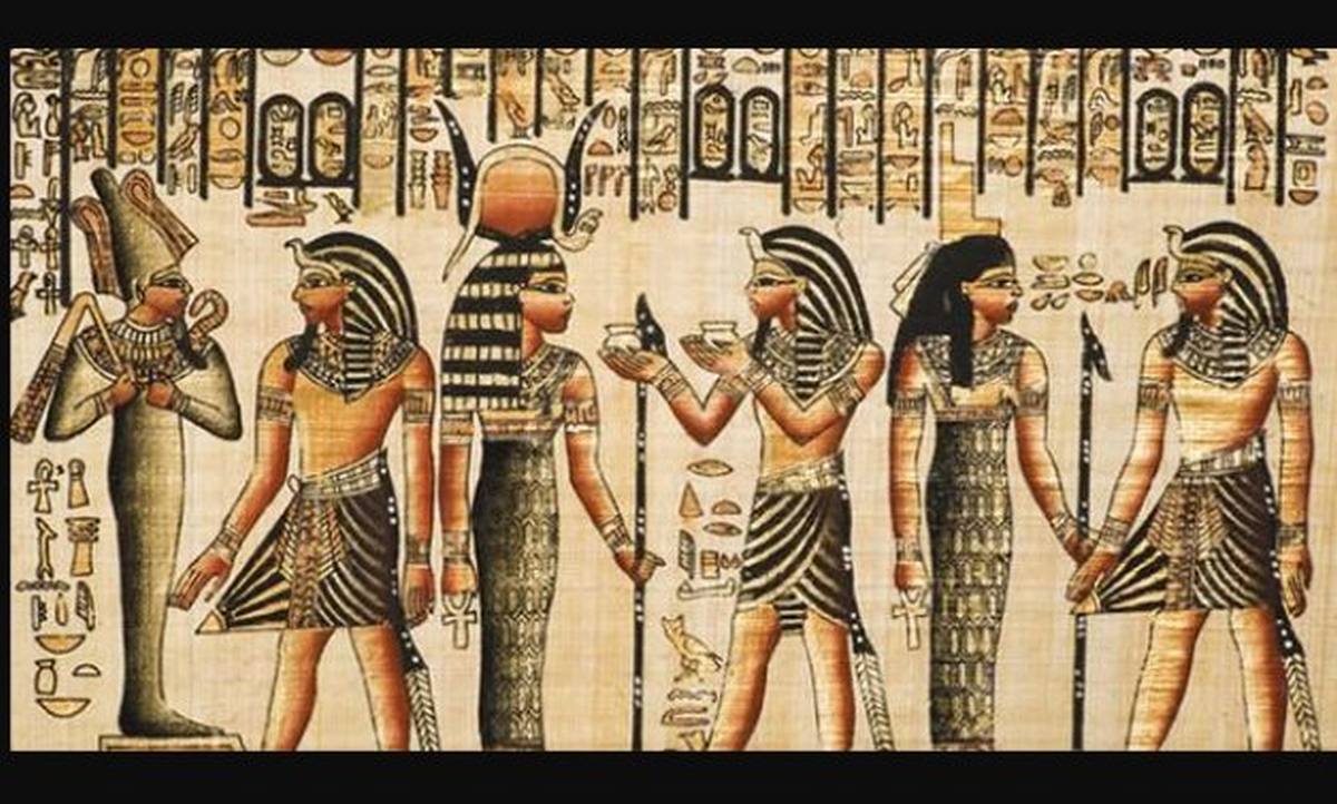 Вчені виявили як давні єгиптяни зустрічали Новий рік