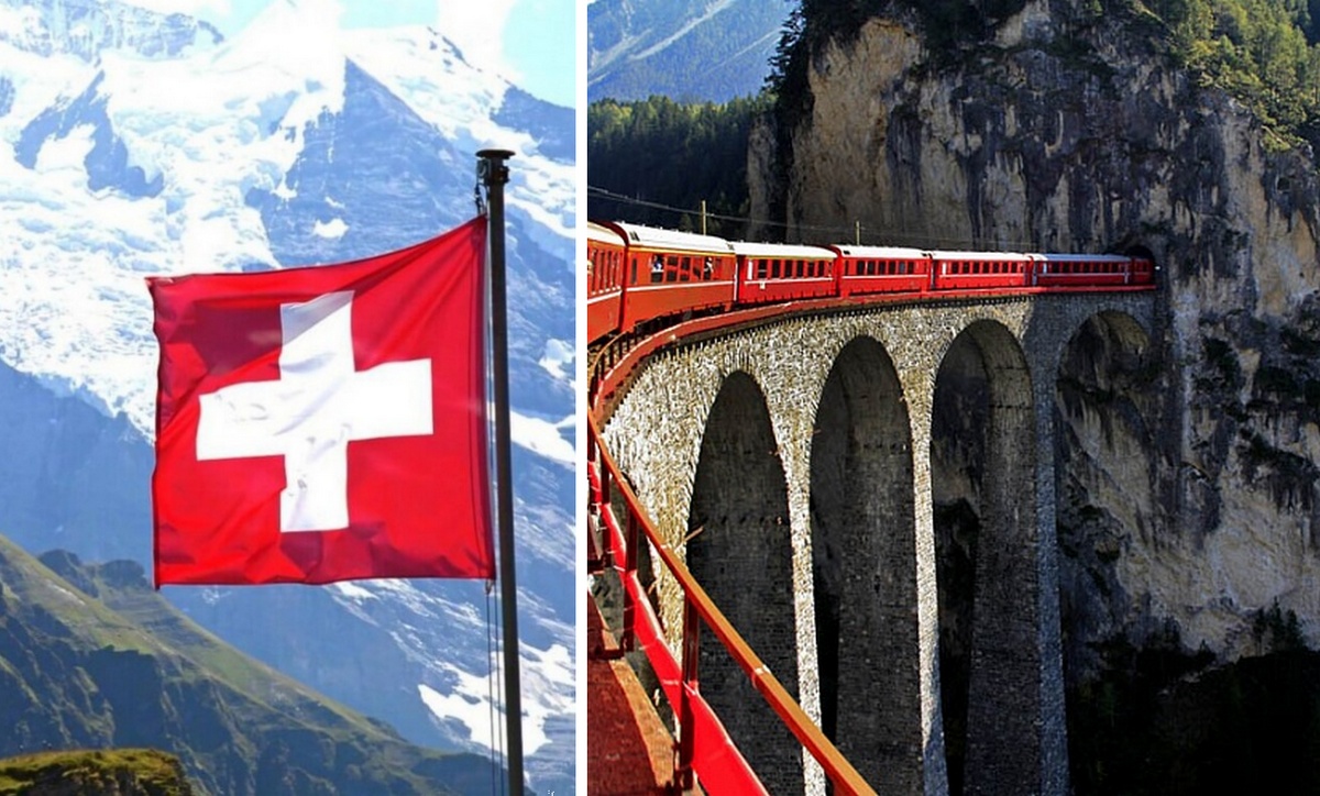 Швейцарія повідомила, хто тепер має право в'їжджати до країни