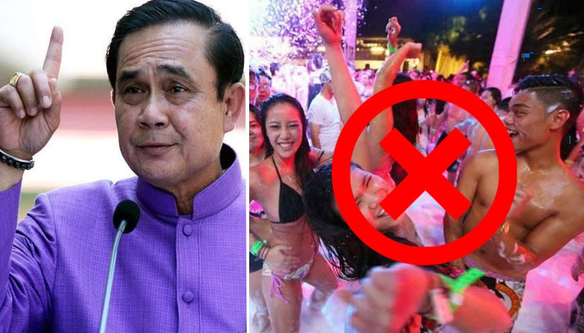 Бари ми не відкриємо – прем'єр міністр Таїланду