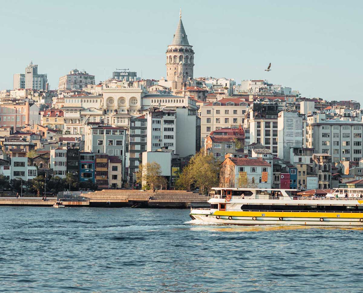 Туреччина взимку: де краще відпочивати та чим зайнятися