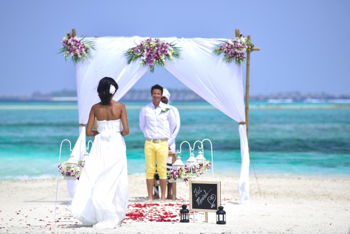 Весілля за кордоном: 7 популярних напрямків для незабутньої церемонії