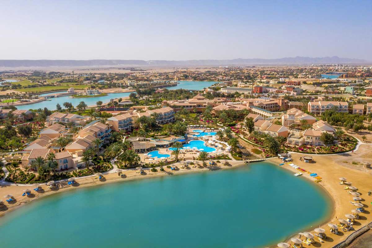 Найкращі курорти Єгипту: де варто відпочити у 2022 році