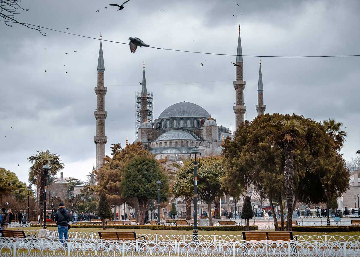 Туреччина взимку: де краще відпочивати та чим зайнятися