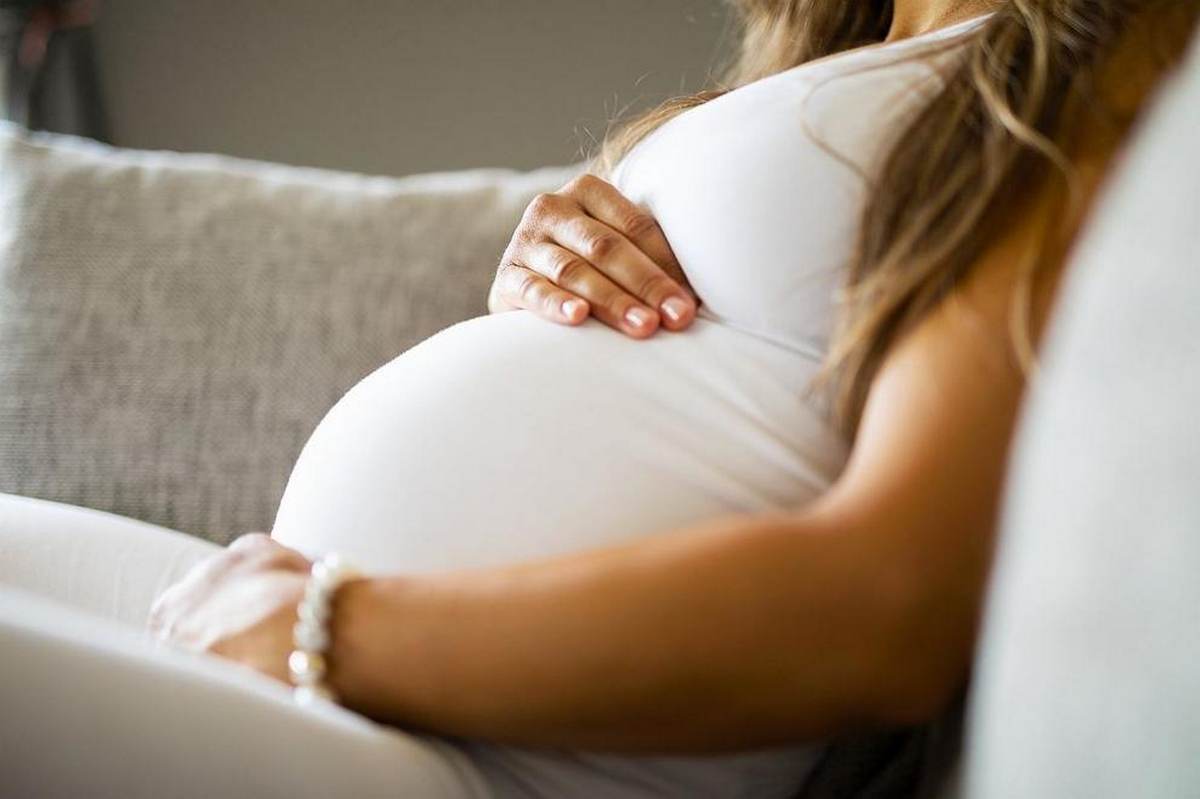 Британка дізналася про свою вагітність в момент пологів