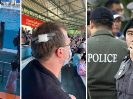 Туриста побили за те, що він зняв маску, щоб поїсти - істерія в Таїланді досягла піку
