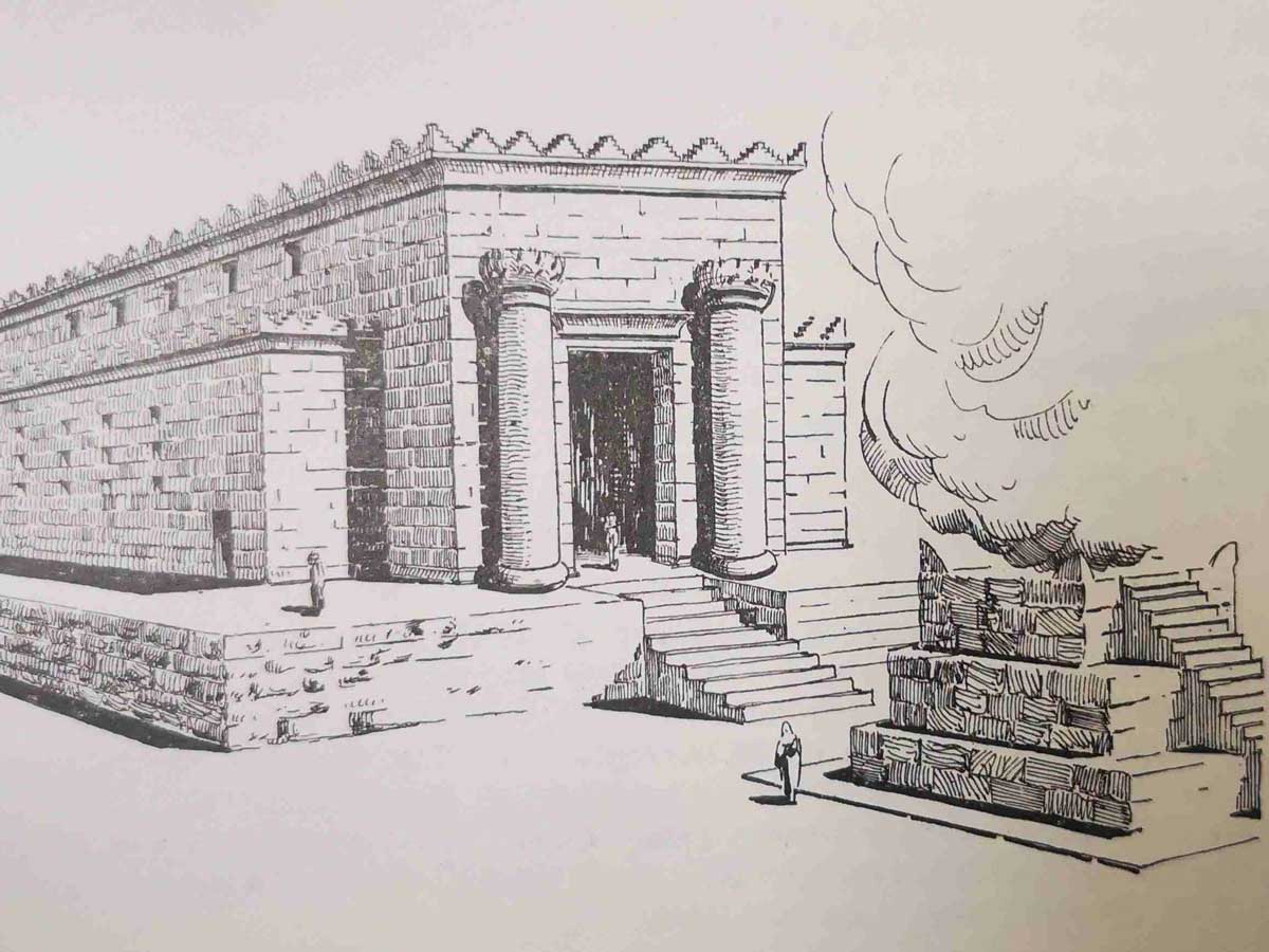 Испанские исследователи обнаружили возможное местоположение легендарного храма Геракла Гадитанского