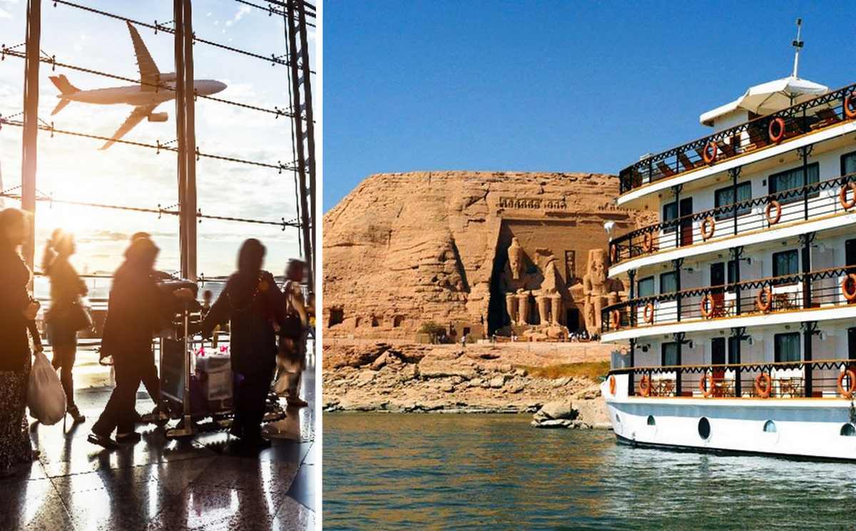 Забутий через ковід вид відпочинку в Єгипті тепер знову дозволений: скрізь натовпи туристів, всі місця розпродані на місяць вперед