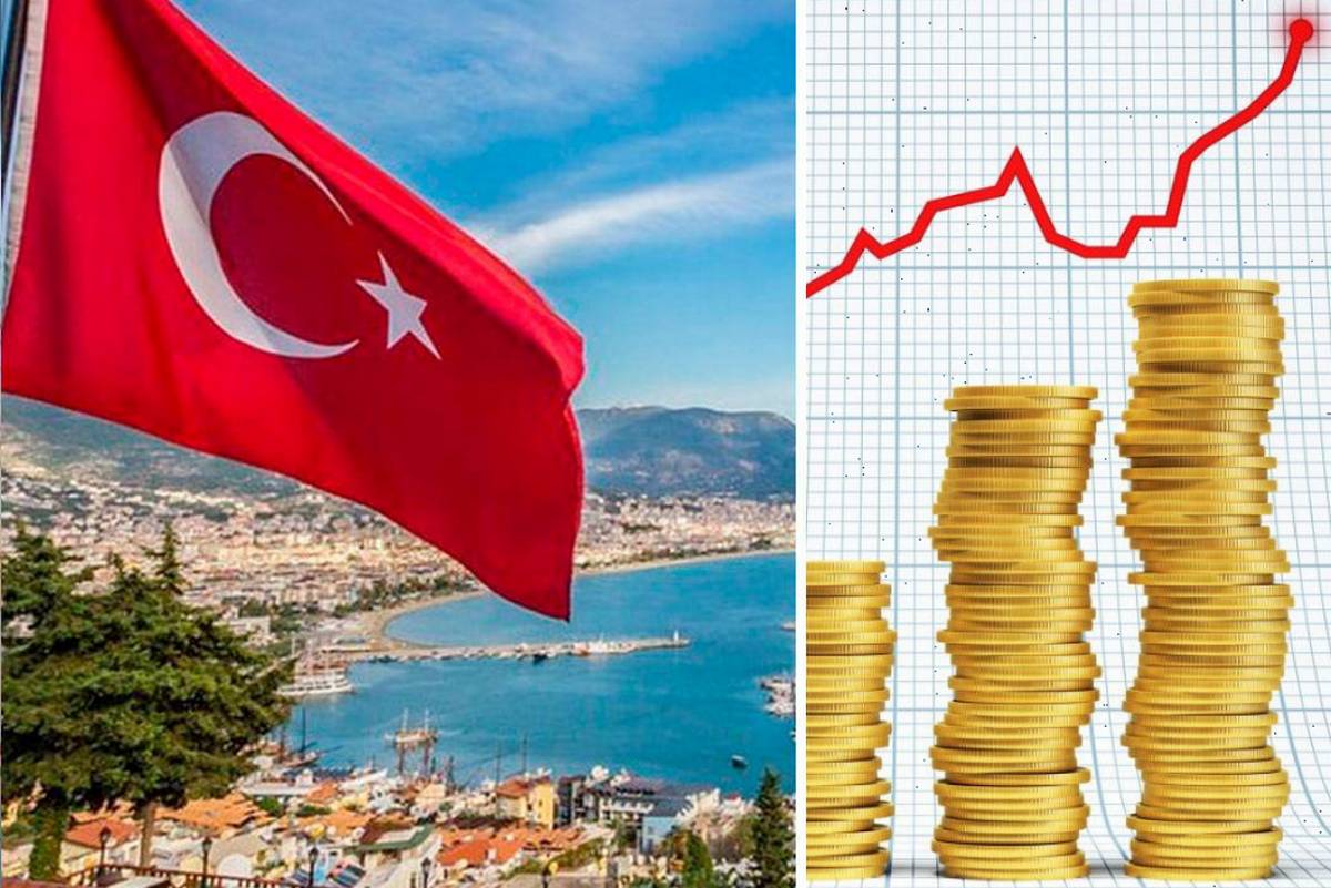 Туризм Туреччини обурився встановленою мінімальною зарплатою по країні 6500 гривень на 2022 рік