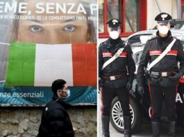 Італія продовжила режим надзвичайного стану до 31 березня: на туризмі поставлено хрест