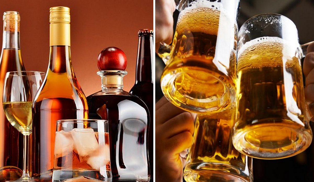 Експерти попередили, що алкоголь може призвести до 6 видів ракуv