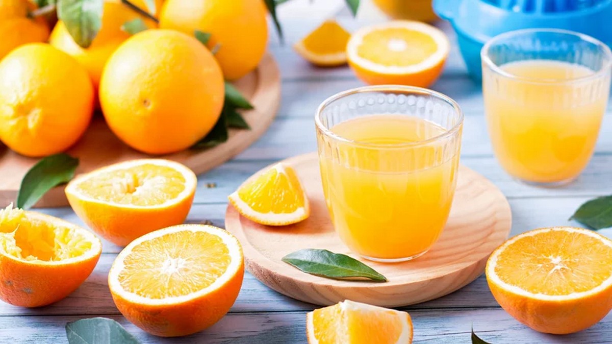 Несподіваний ефект апельсинового соку на імунну систему