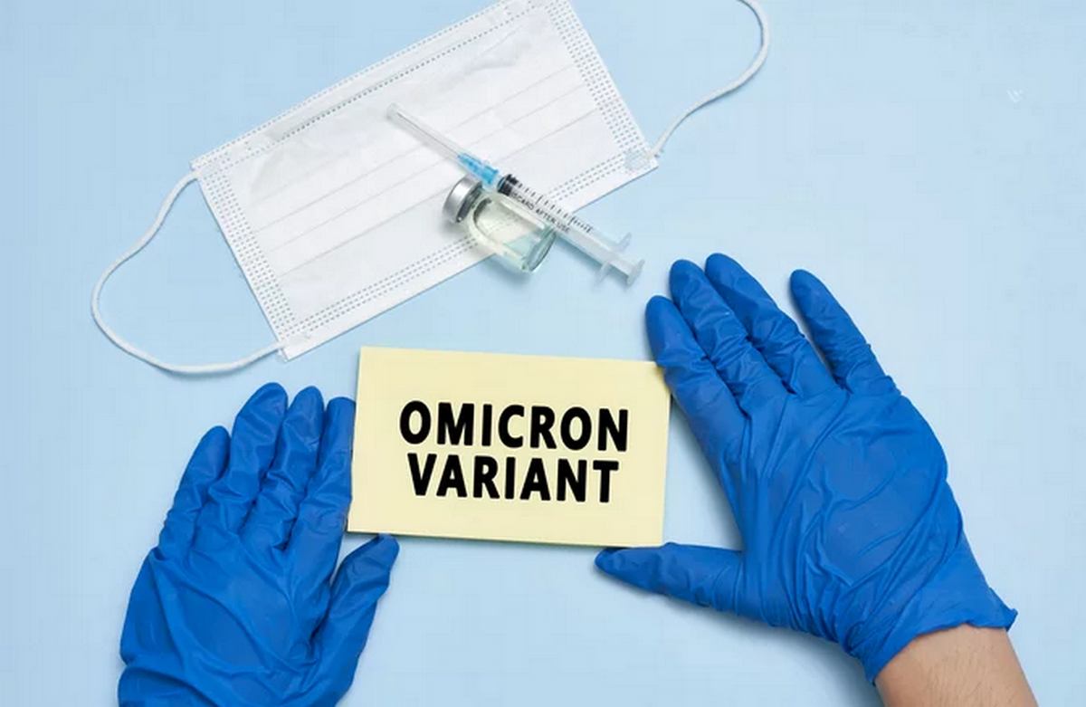 Чому не варто турбуватися, якщо ви отримали позитивний результат тесту на препарат Омікрон та повністю вакциновані