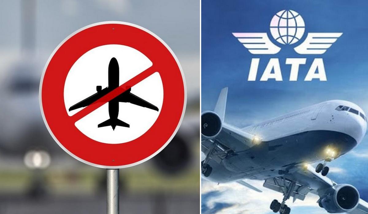 IATA закликала припинити вакханалію заборон через омікрон