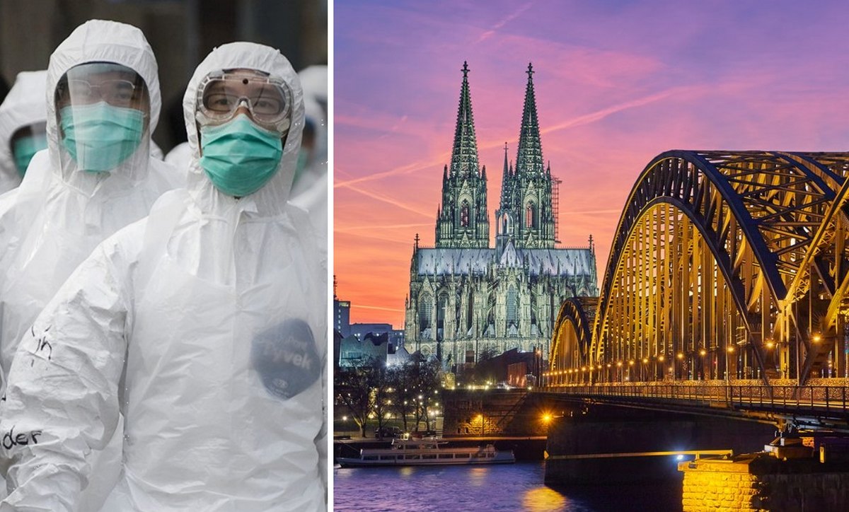 У Німеччині переглянули прогнози про кінець пандемії