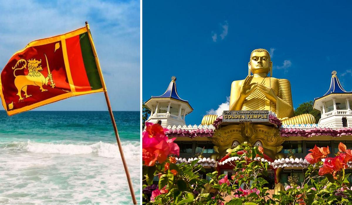 На Шрі-Ланці розпочався туристичний бум: українські туристи показали неймовірні результати