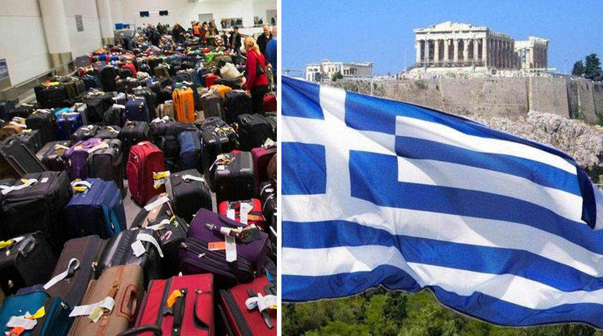 Через стихію тисячі туристів застрягли в столиці Греції