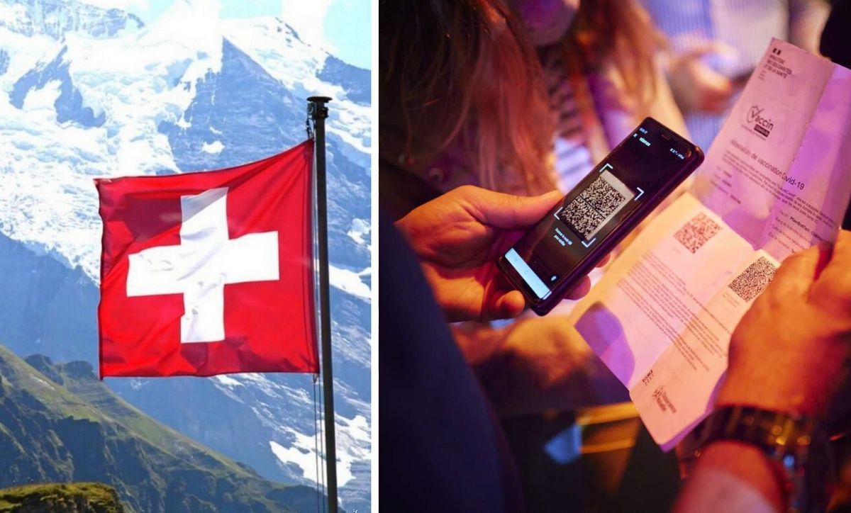 Швейцарія відкриває кордони туристам: названо умови