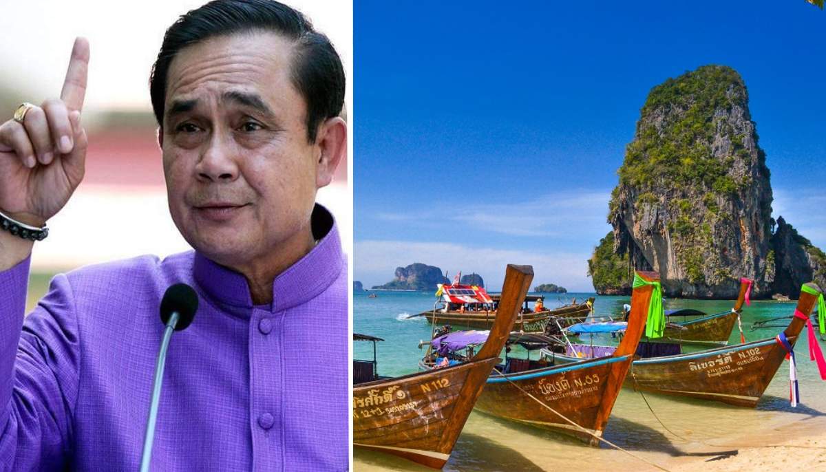 Таїланд скасовує обов'язковий карантин для іноземних туристів: названо умову