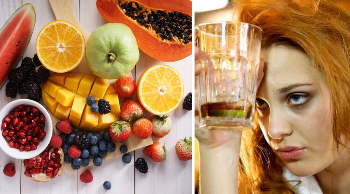 Ці фрукти допомагають при детоксикації після святкового переїдання