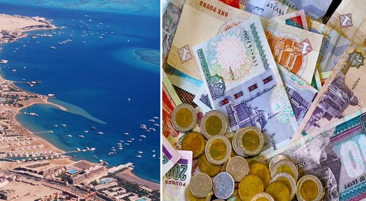 Туристка розповіла, як у Єгипті можна жити на 27 гривень на день