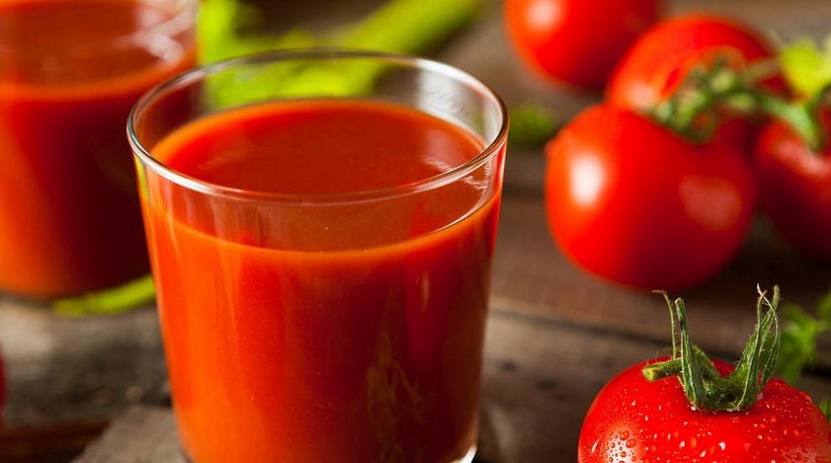 Користь для здоров'я від томатного соку
