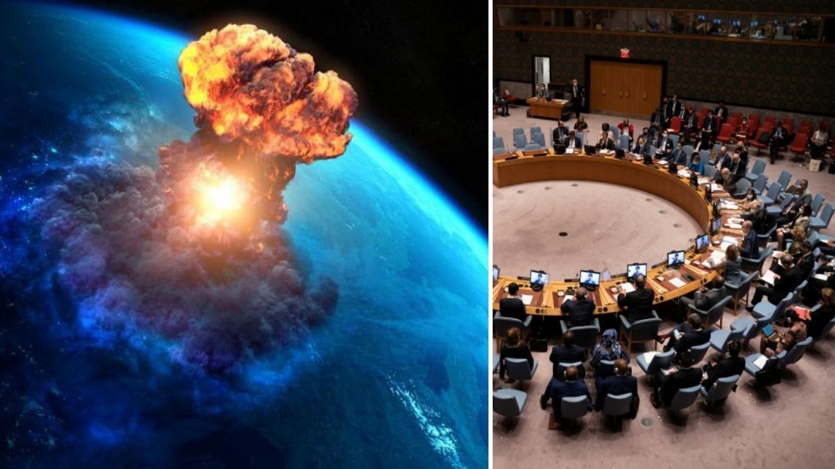 Ядерна п'ятірка: для вирішення майбутніх конфліктів потрібна дипломатія, а не сила