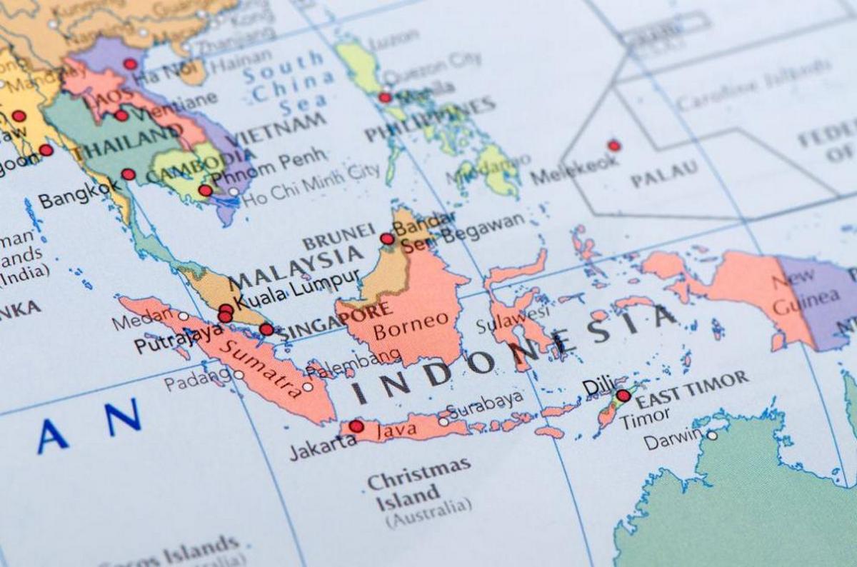 Індонезія переносить свою столицю: Джакарта на межі зникнення