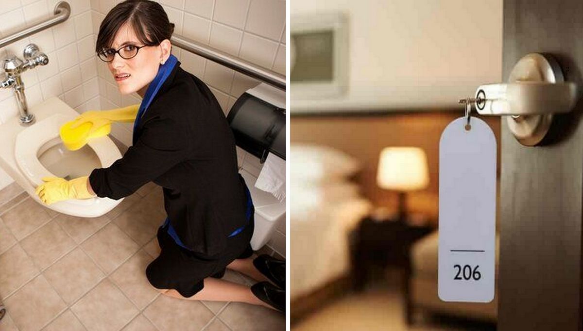 Прибиральниця номерів готелю поділилася, які туристи їй ненависніші