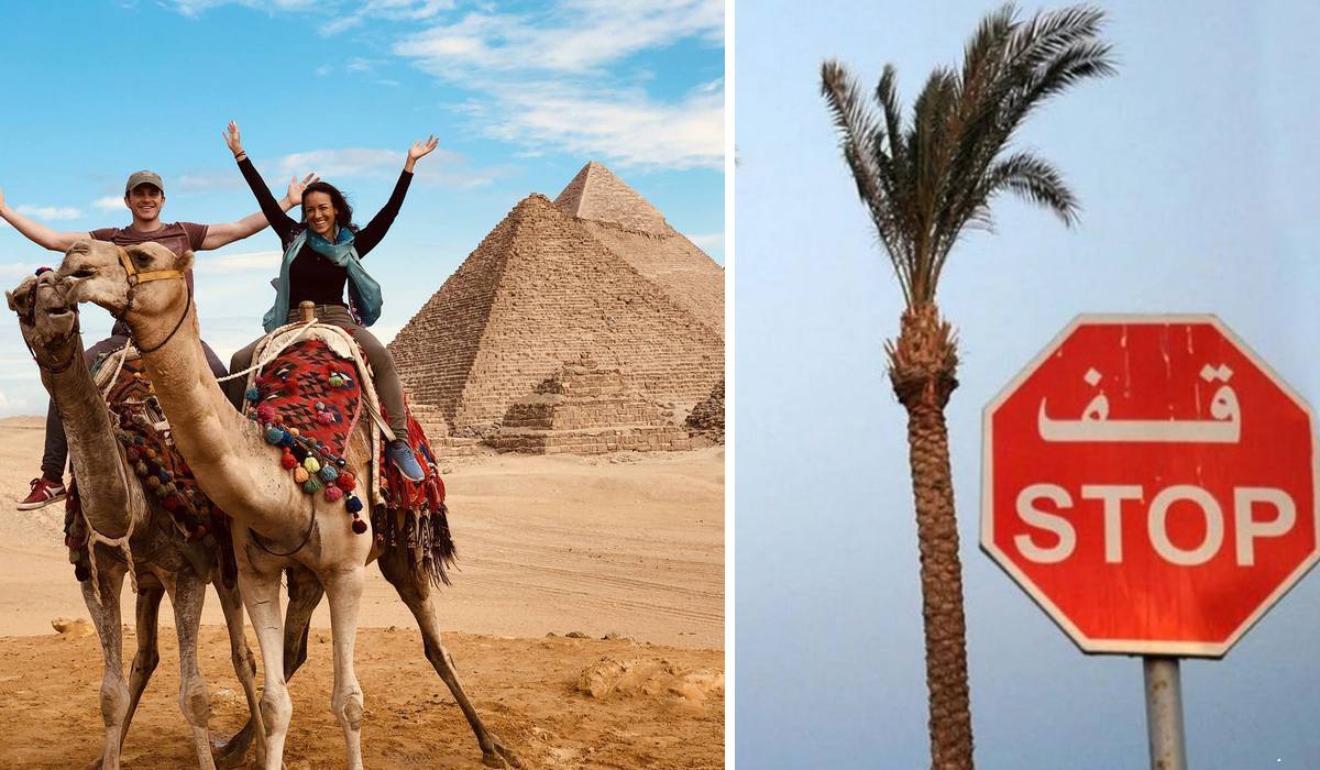 Туристка відпочила в Єгипті та повідомила, чому вона туди більше не повернеться