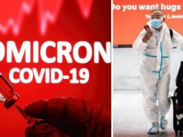 Лікарі назвали два нових симптоми Омікрону, про які раніше не було чути