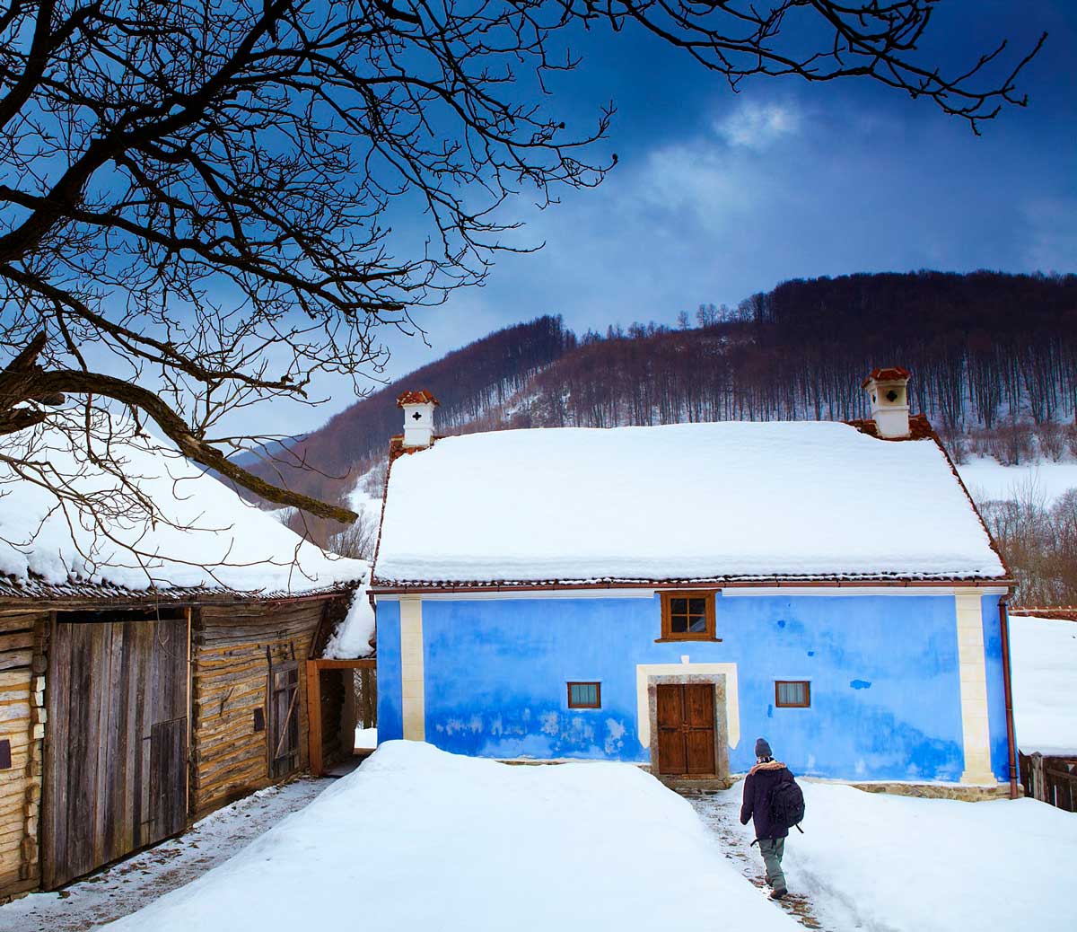 10 найкращих напрямків для зимової подорожі по Європі