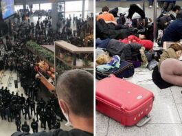 Спати на підлозі Duty Free виявилося розкішшю: туристка розповіла про жах в аеропорту Туреччини